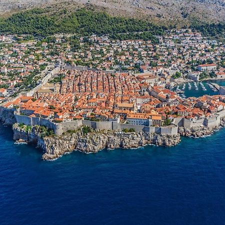 Room In Dubrovnik With Air Conditioning, Wifi Washing Machine 4246-3 Eksteriør bilde