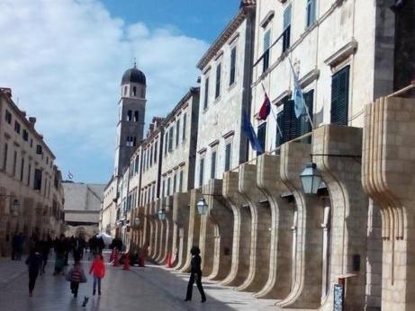 Room In Dubrovnik With Air Conditioning, Wifi Washing Machine 4246-3 Eksteriør bilde