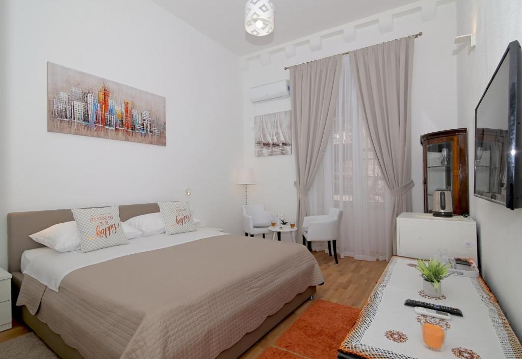 Room In Dubrovnik With Air Conditioning, Wifi Washing Machine 4246-3 Eksteriør bilde
