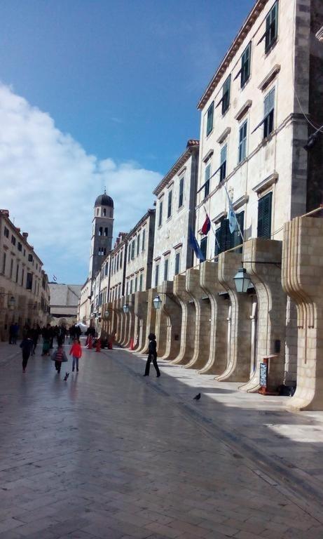 Room In Dubrovnik With Air Conditioning, Wifi Washing Machine 4246-3 Eksteriør bilde