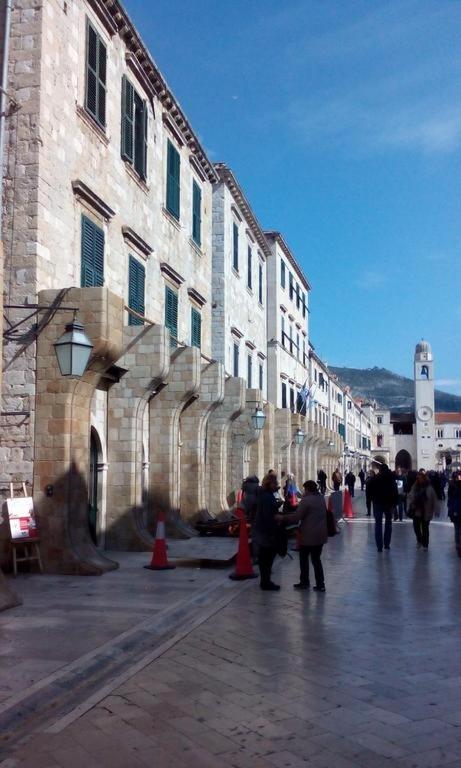 Room In Dubrovnik With Air Conditioning, Wifi Washing Machine 4246-3 Eksteriør bilde