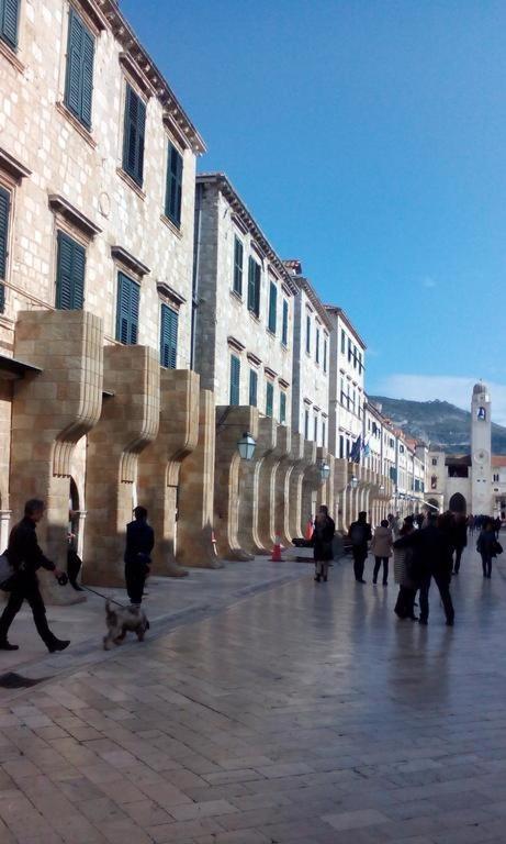 Room In Dubrovnik With Air Conditioning, Wifi Washing Machine 4246-3 Eksteriør bilde