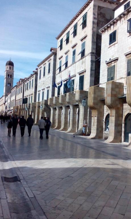 Room In Dubrovnik With Air Conditioning, Wifi Washing Machine 4246-3 Eksteriør bilde