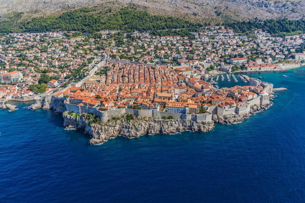Room In Dubrovnik With Air Conditioning, Wifi Washing Machine 4246-3 Eksteriør bilde