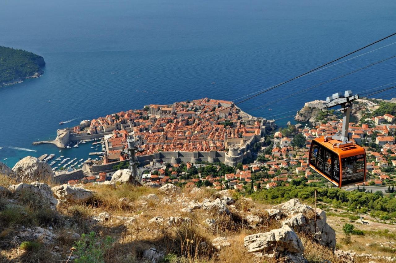 Room In Dubrovnik With Air Conditioning, Wifi Washing Machine 4246-3 Eksteriør bilde