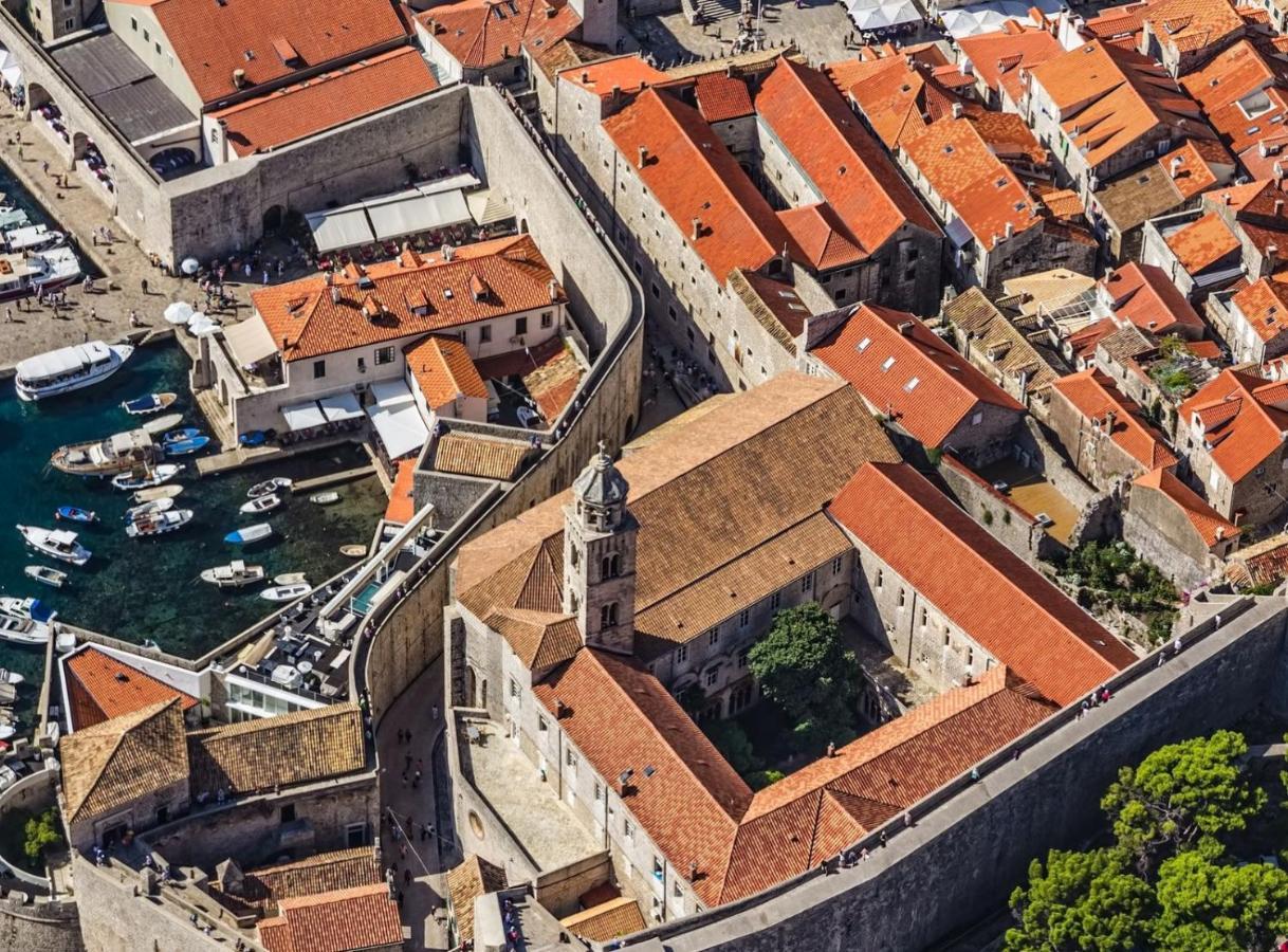 Room In Dubrovnik With Air Conditioning, Wifi Washing Machine 4246-3 Eksteriør bilde